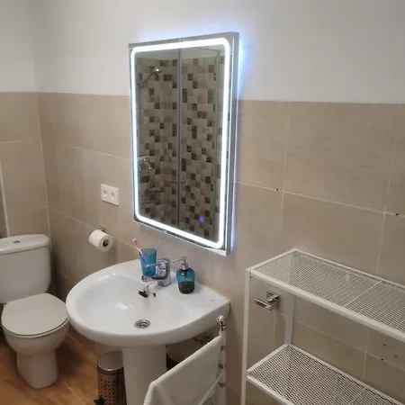 Apartamento Playas De