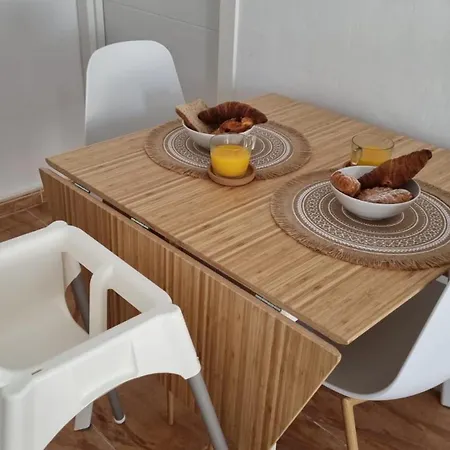 Apartamento Playas De