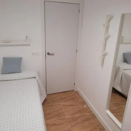 Playas De דירה אלמריה