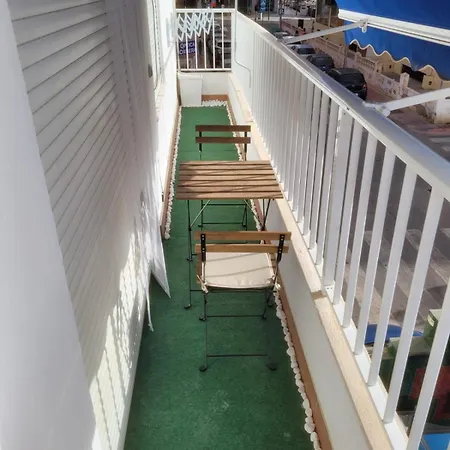 דירה Playas De *