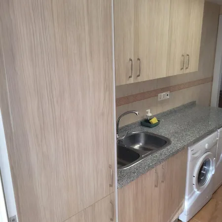 Apartamento Playas De